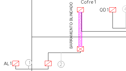 Como Modelar Detalhar E Dimensionar Um Barramento Blindado